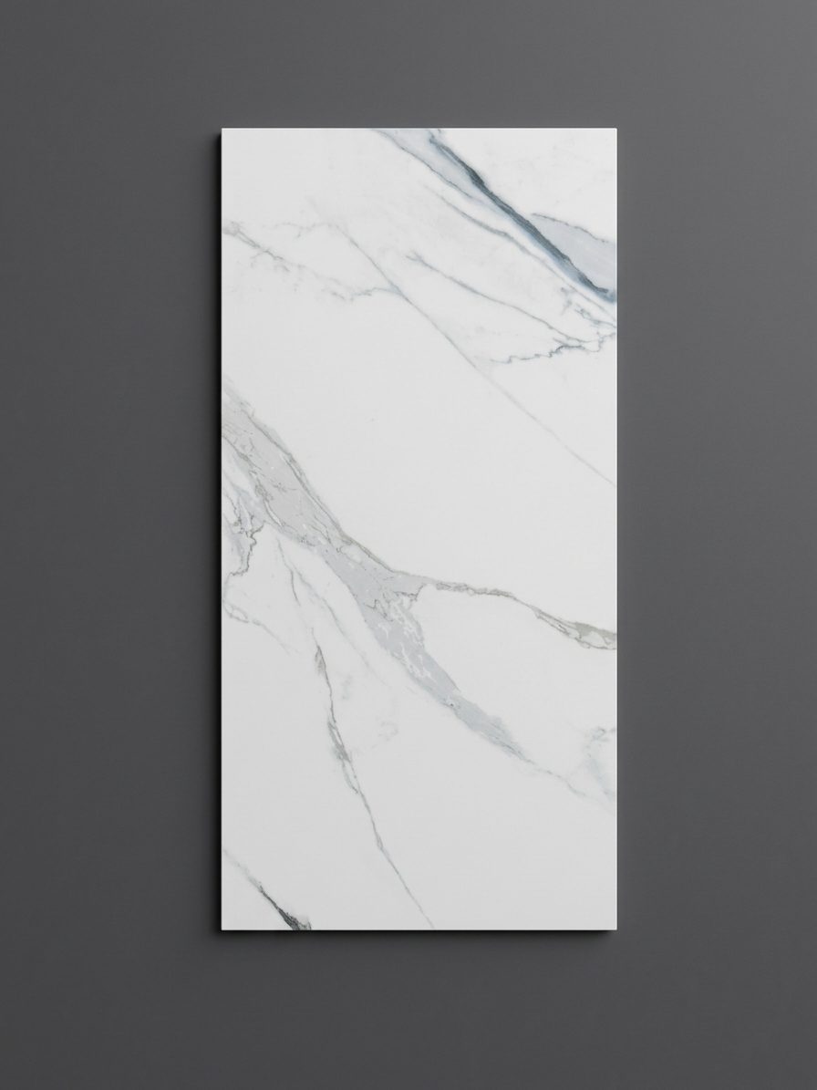 Calacatta Rome Matte Flooring