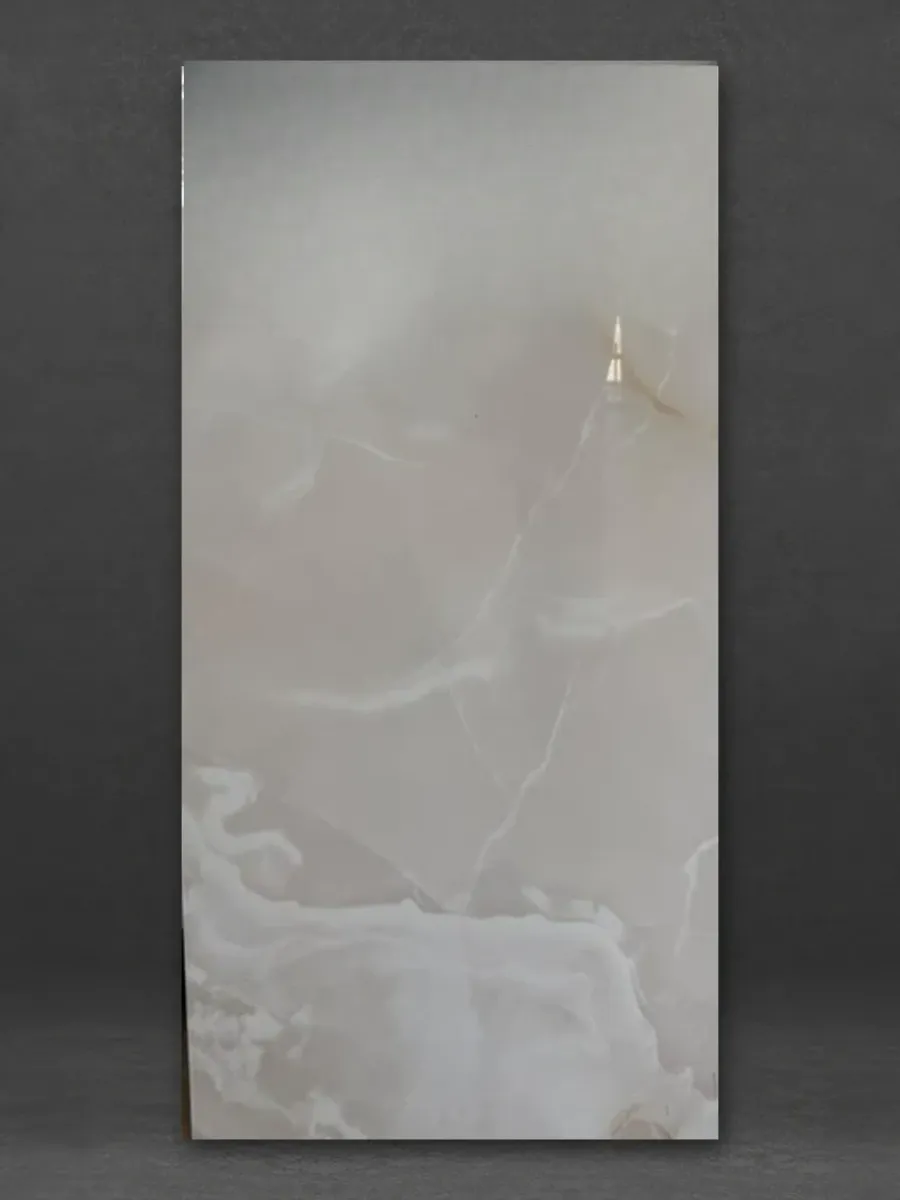 Amalfi Onyx Pearl Polished Flooring