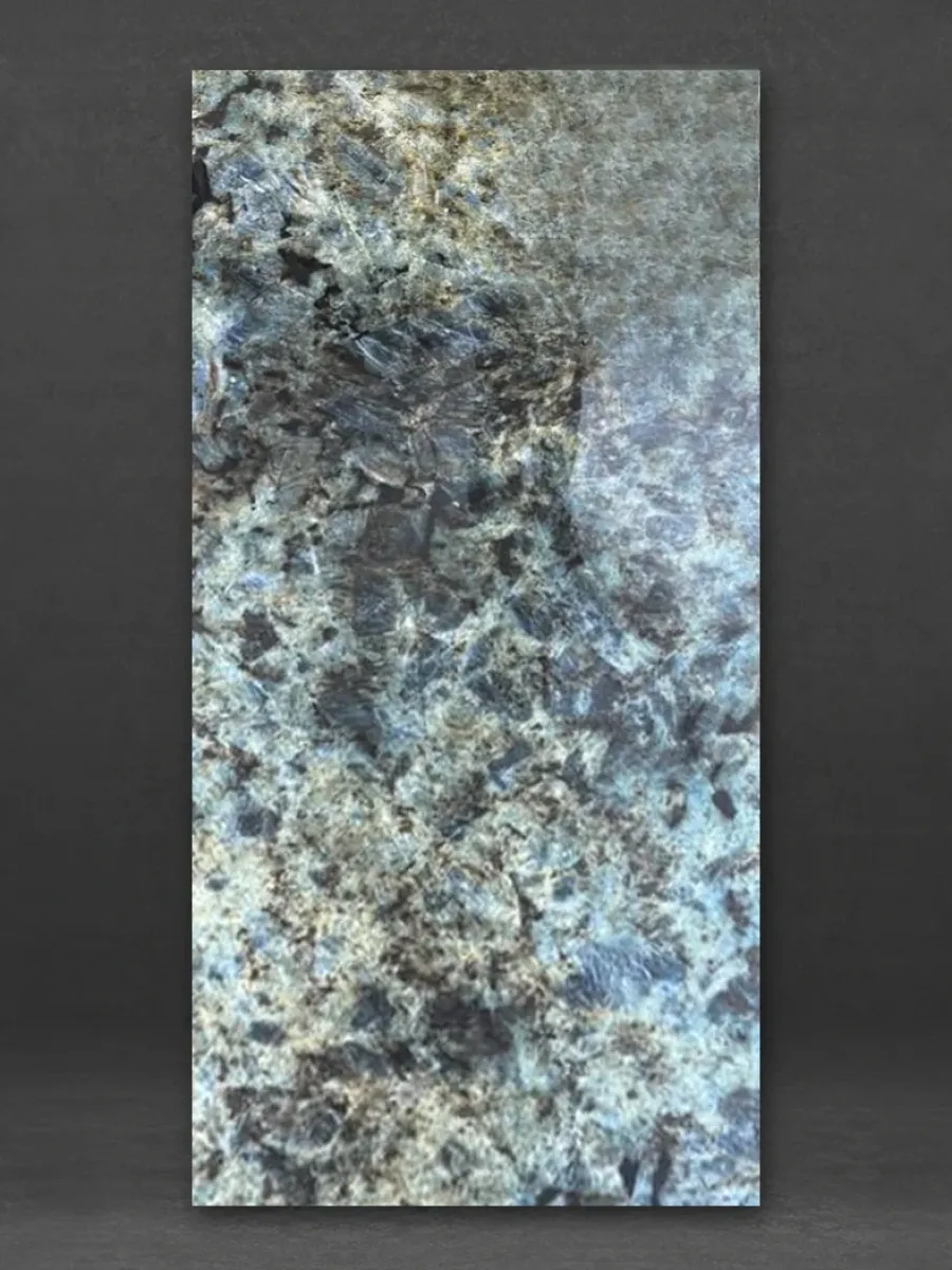 Blue Granite Polished Flooring