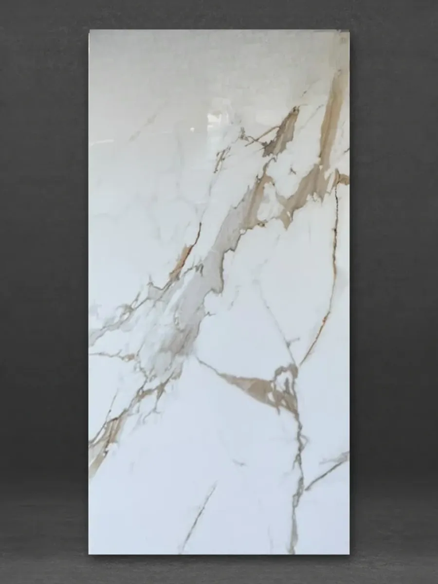 Calacatta Vagli Polished Flooring