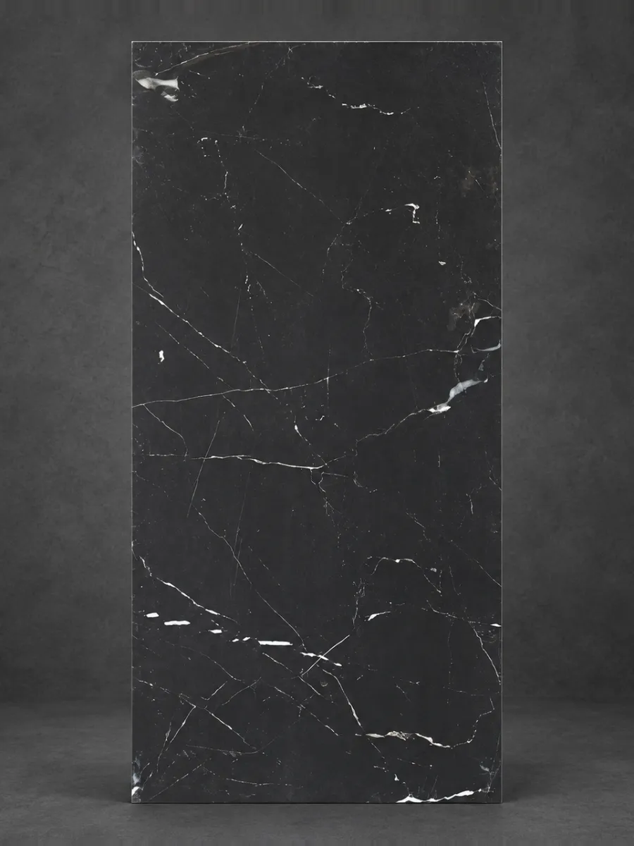 Marquine Nero Matte Flooring
