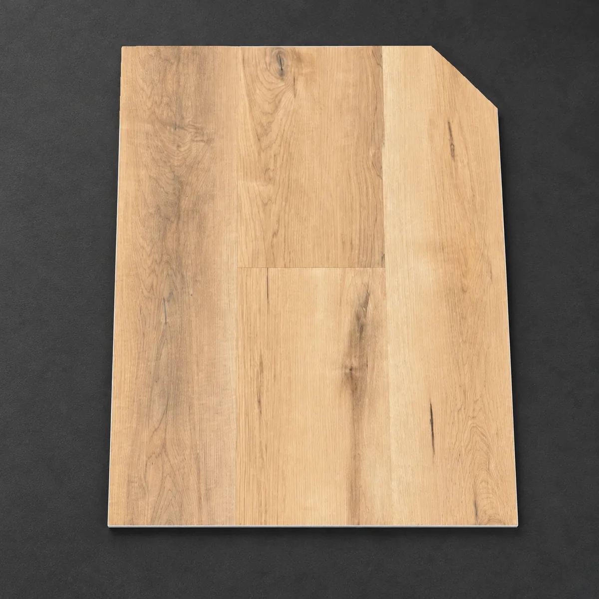 Discovery Park Vinyl flooring