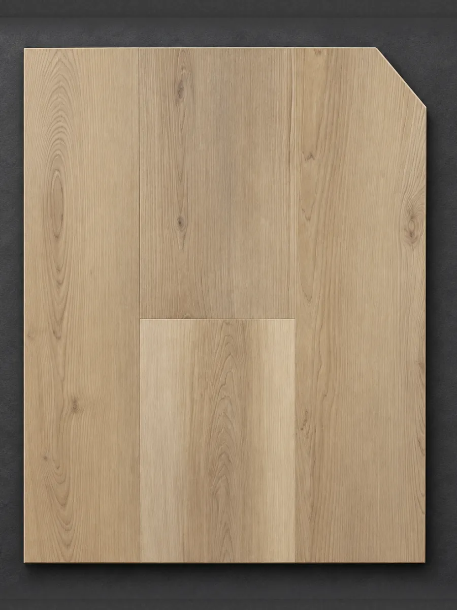 Classic Hone Oak Vinyl flooring