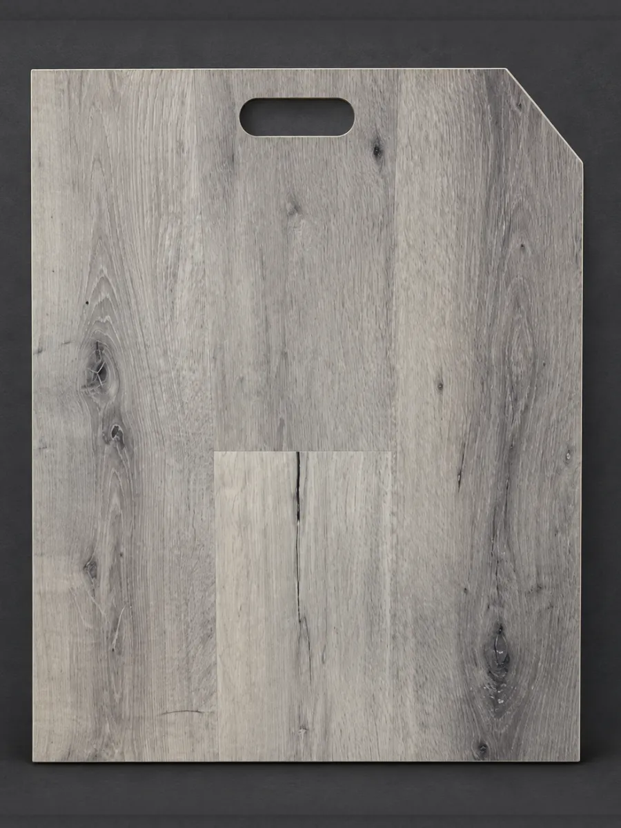 Hickory Bianco Vinyl flooring