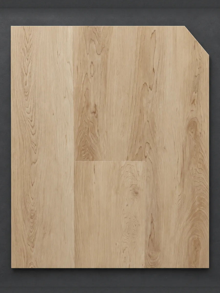 Lite Birch Vinyl flooring