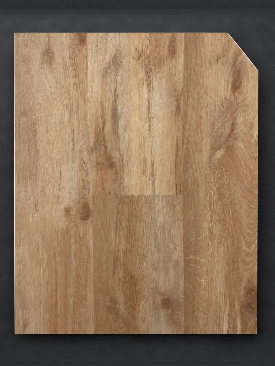 Lite Rust Brown Vinyl flooring