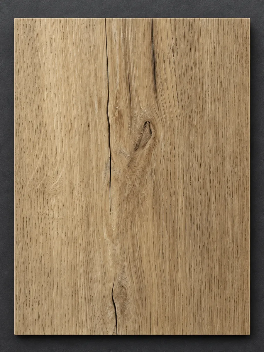 Rich Blonde Oak Vinyl flooring