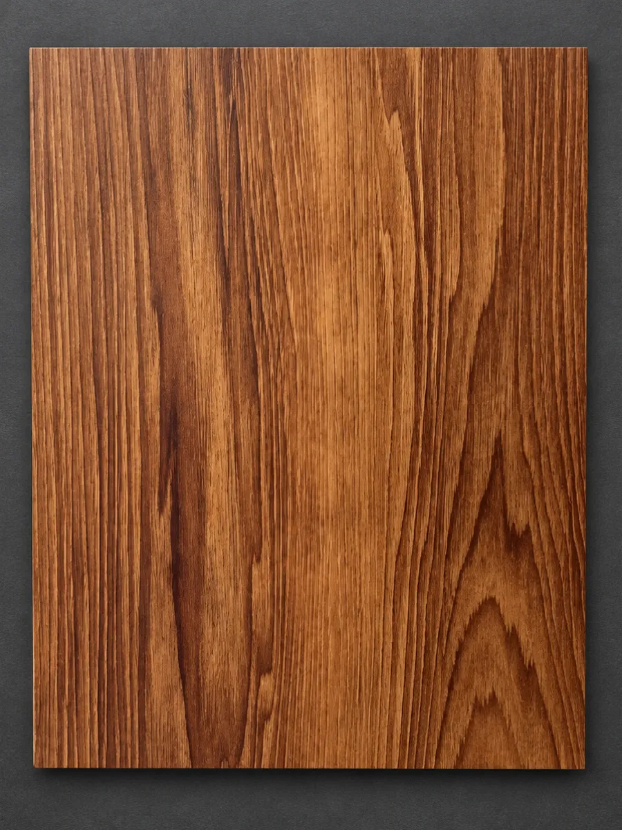 Rich Redwood Vinyl flooring