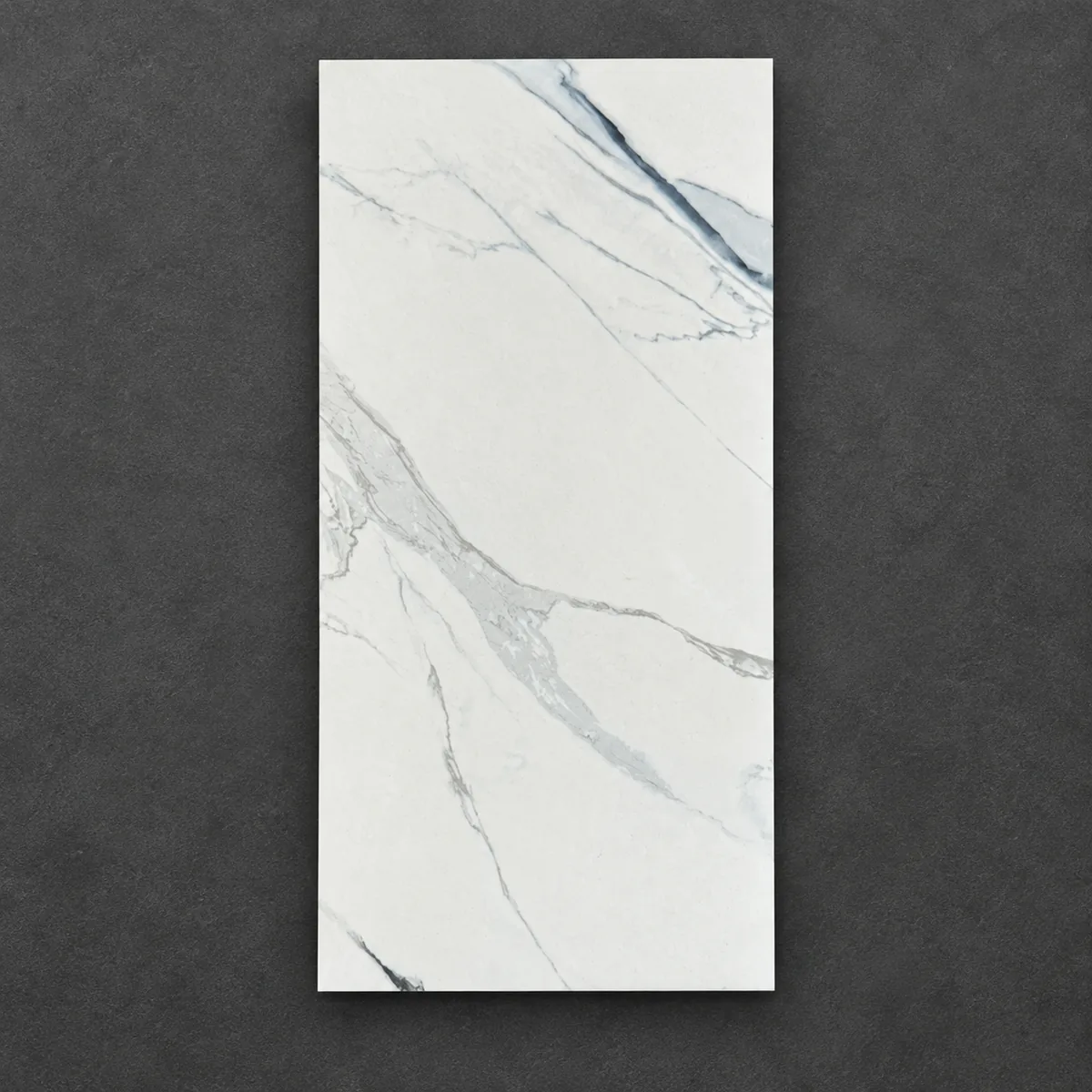 Calacatta Rome Marble Polished Flooring