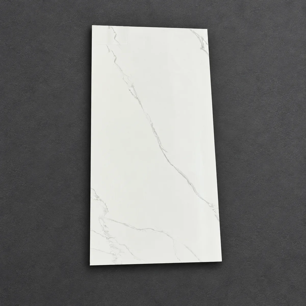 Statuario Polished Flooring